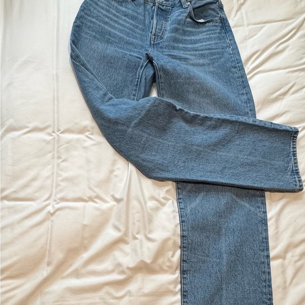 Classic Blue Women's Jeans